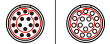 miniature circular connector