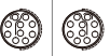 circular connector