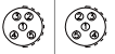 Hermetic circular connector
