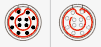 plastic push pull connector plastic push pull connector