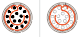 circular plastic connector circular plastic connector