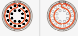circular plastic connector circular plastic connector