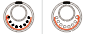 circular plastic connector circular plastic connector