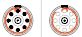 plastic push pull connector plastic push pull connector