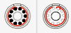medical device connectors