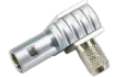 Coaxial connectors