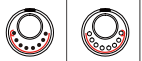 fluidic circular connector