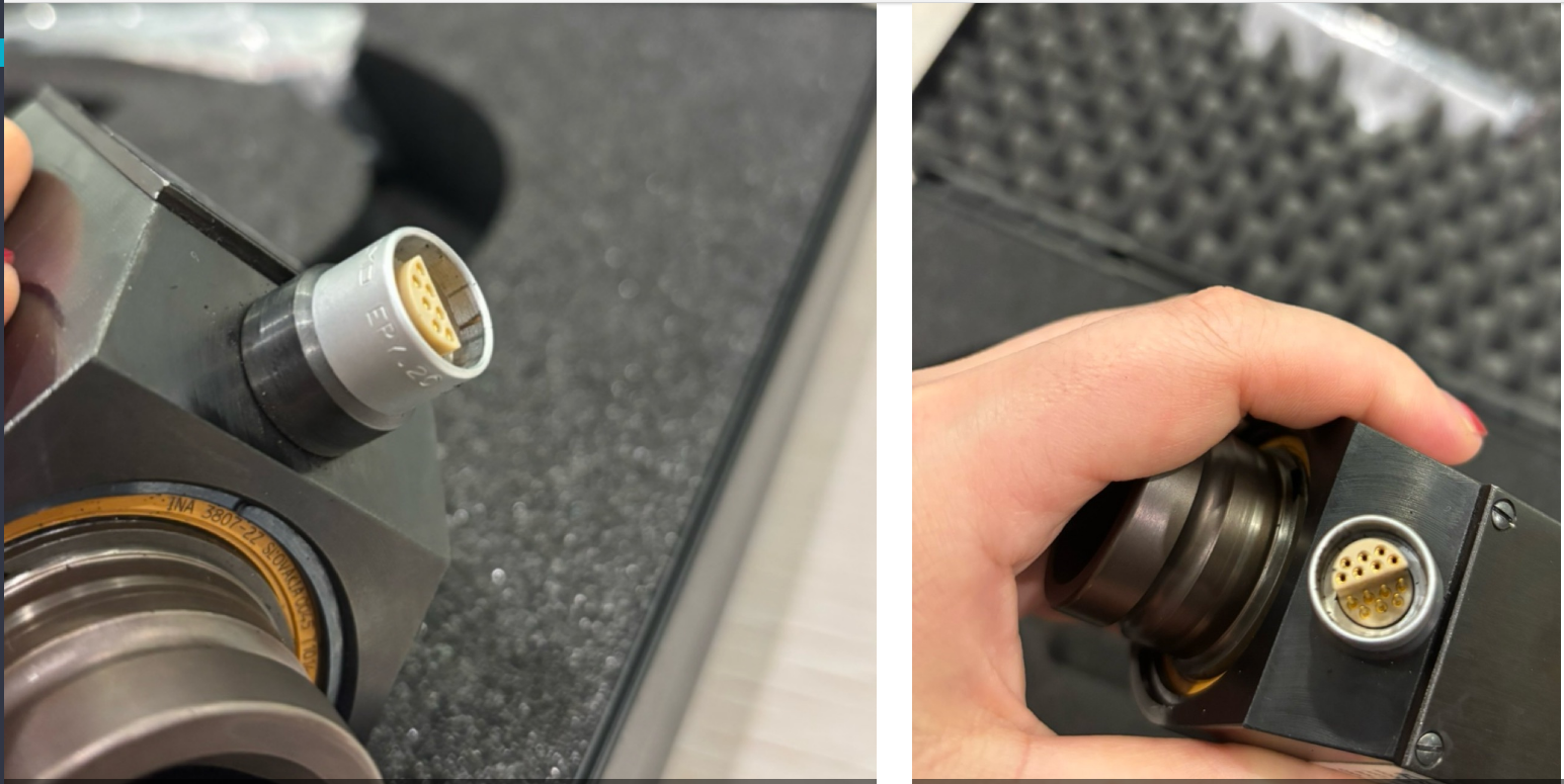 watertight socket