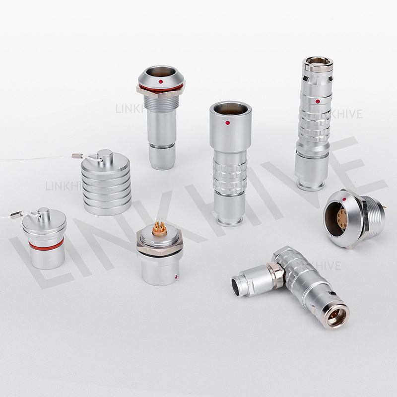 Waterproof Cirular Connectors