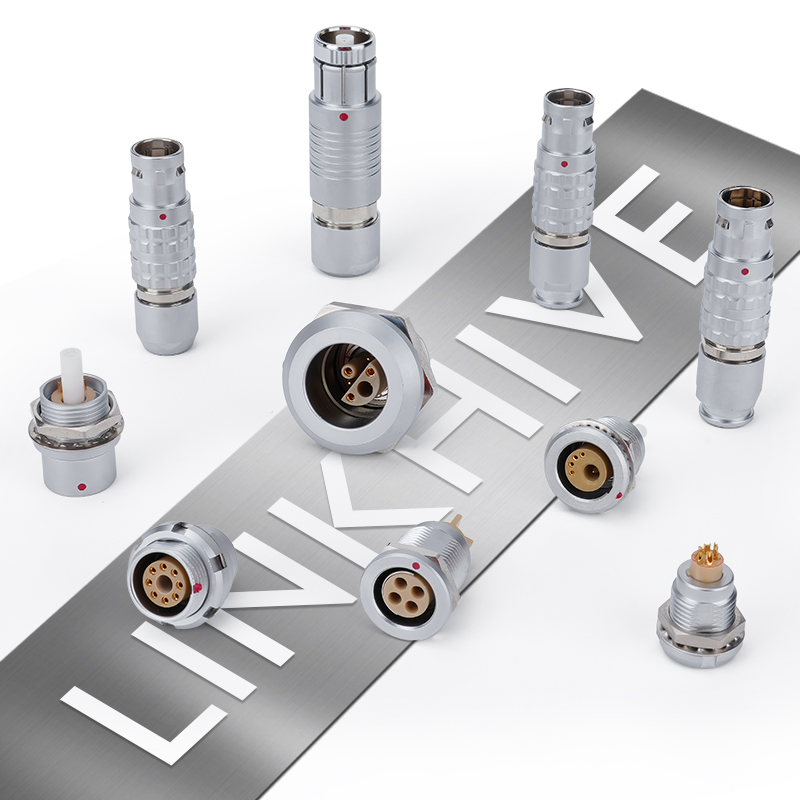 Linkhive Connector Catalogue Whole series