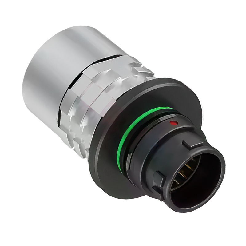 military audio connector
