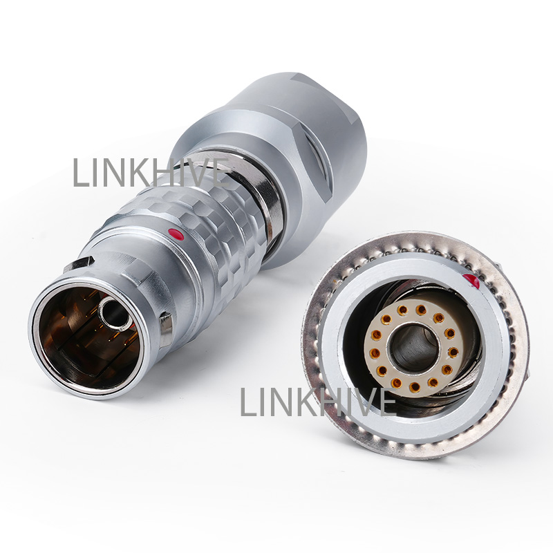 hybrid connector