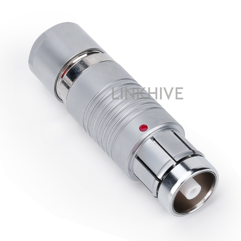 High voltage connectors