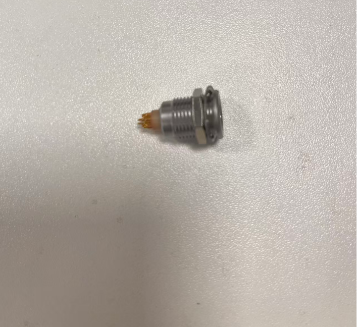 silicone medical cable