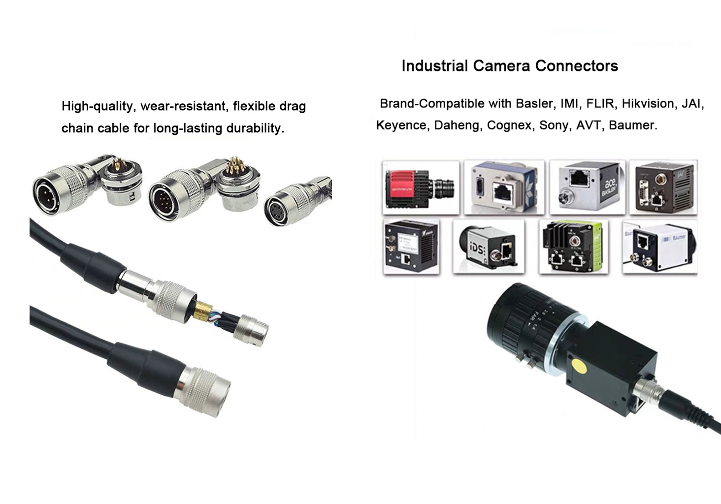 push pull circular connector