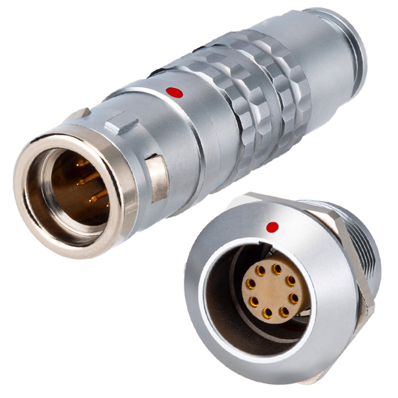 What Forces Are Reshaping the Global Push Pull Connector Market in 2025?