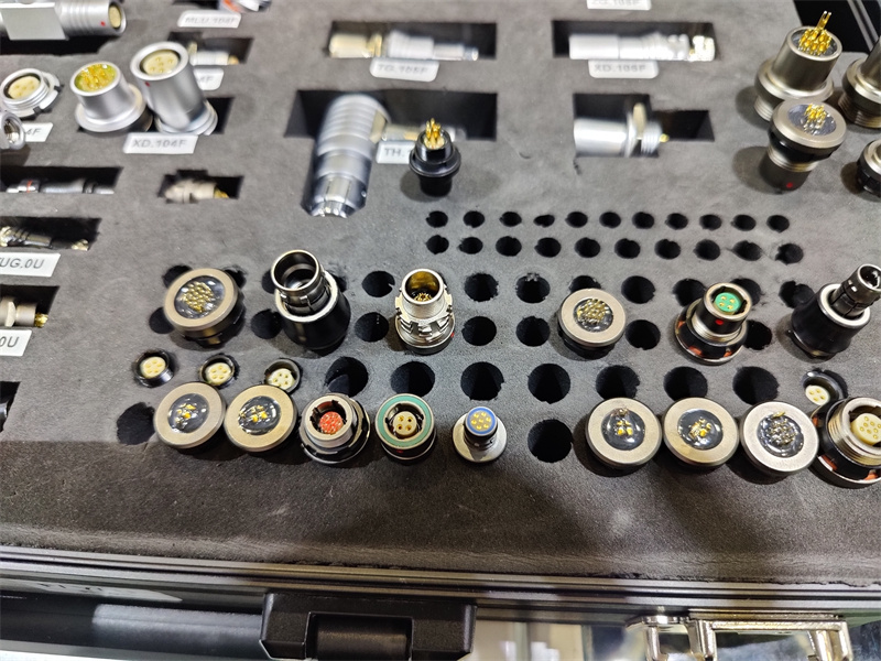 miniature connectors