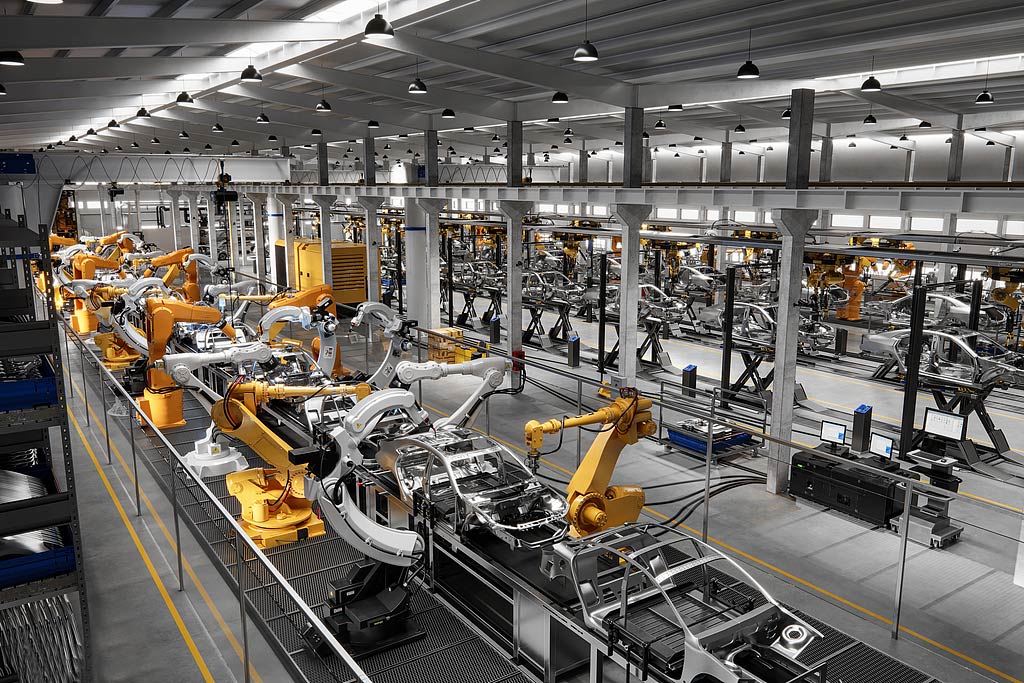 industrial automation connectors