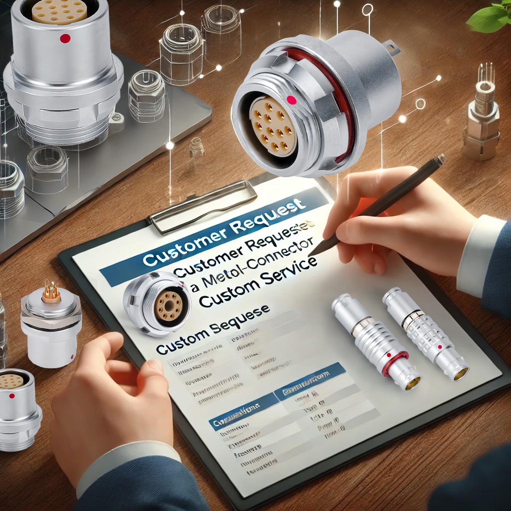 Need Custom Connector and Cable Assembly Solutions for Your Technical Applications?