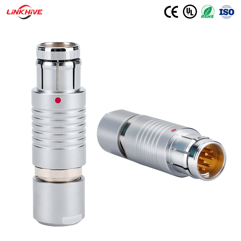 waterproof connector