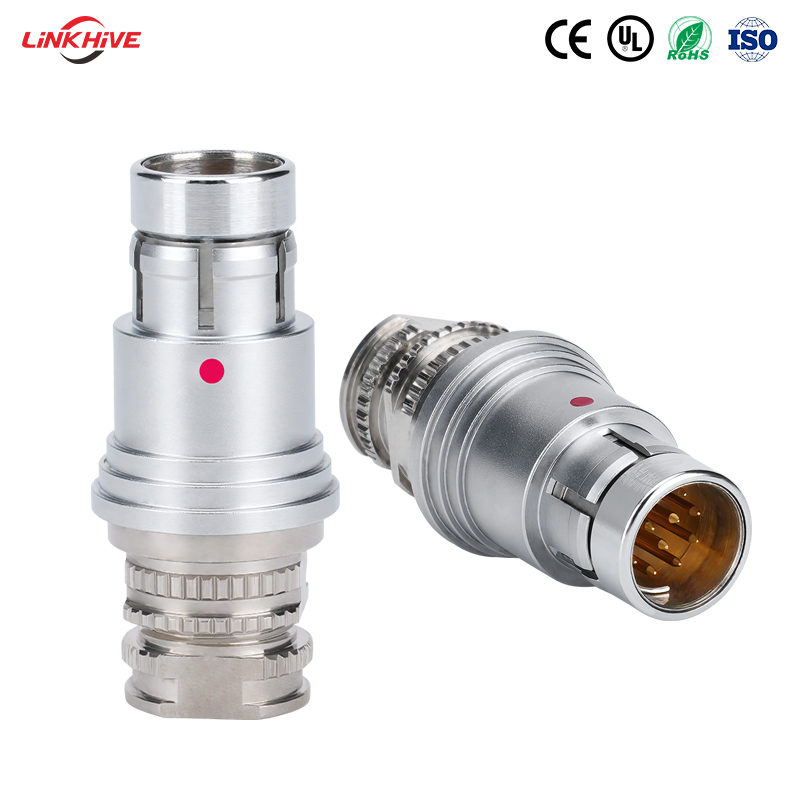 industrial connector