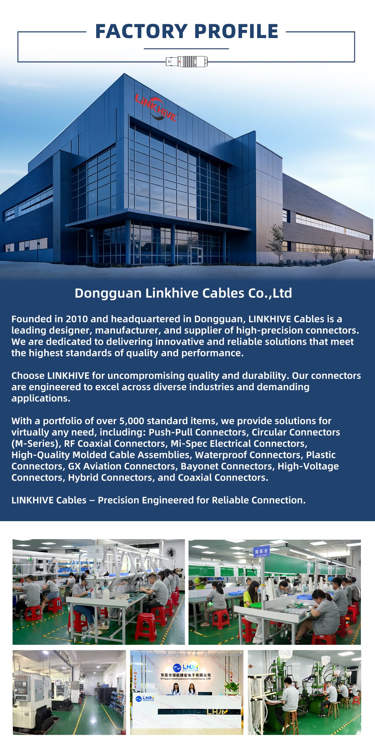 Waterproof Connector