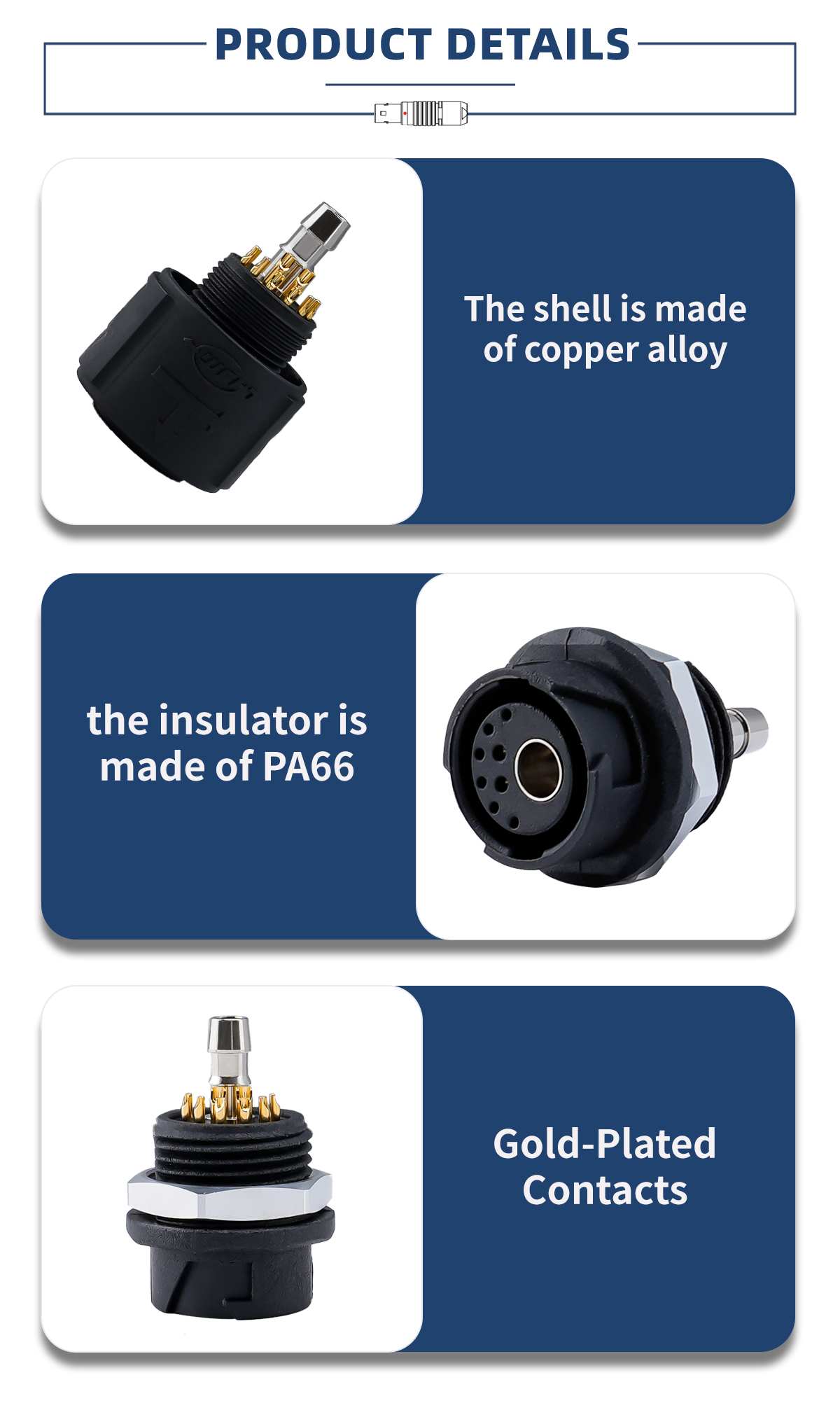 Industrial Connector