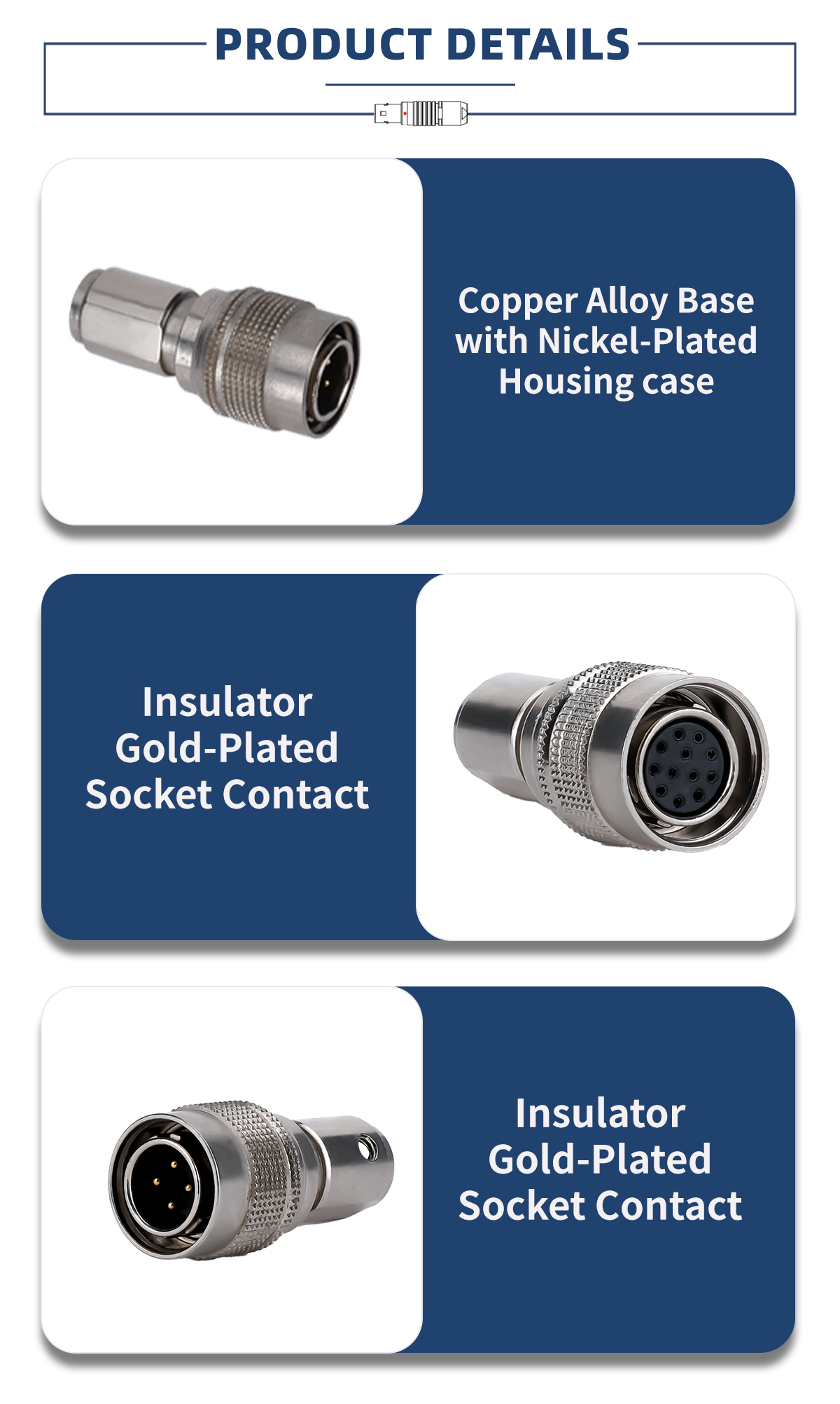 Industrial Connector