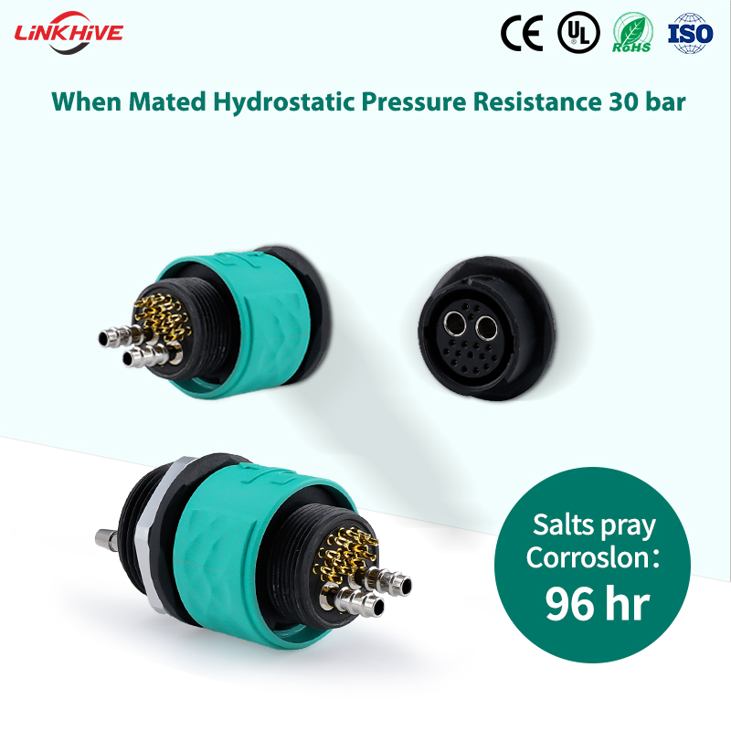 A New Bayonet Connector: Is the "High-Voltage Resistant, Waterproof, Quick-Plug" Solution That Medical Equipment Urgently Needs Finally Here?