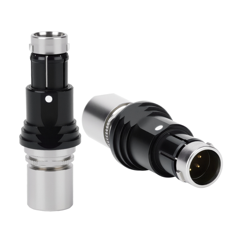 U-Series Connectors: Next-Generation Locking Technology Enhances Reliability in Harsh Environments