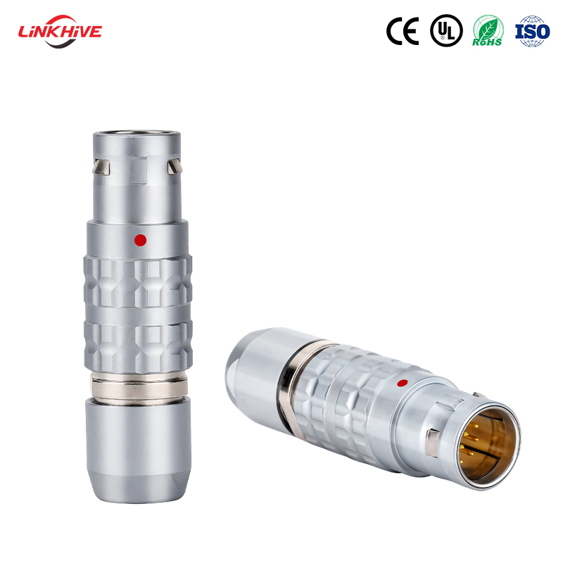 Circular Connector B Series TGG Plug: Do You Really Understand Its Corrosion Resistance?