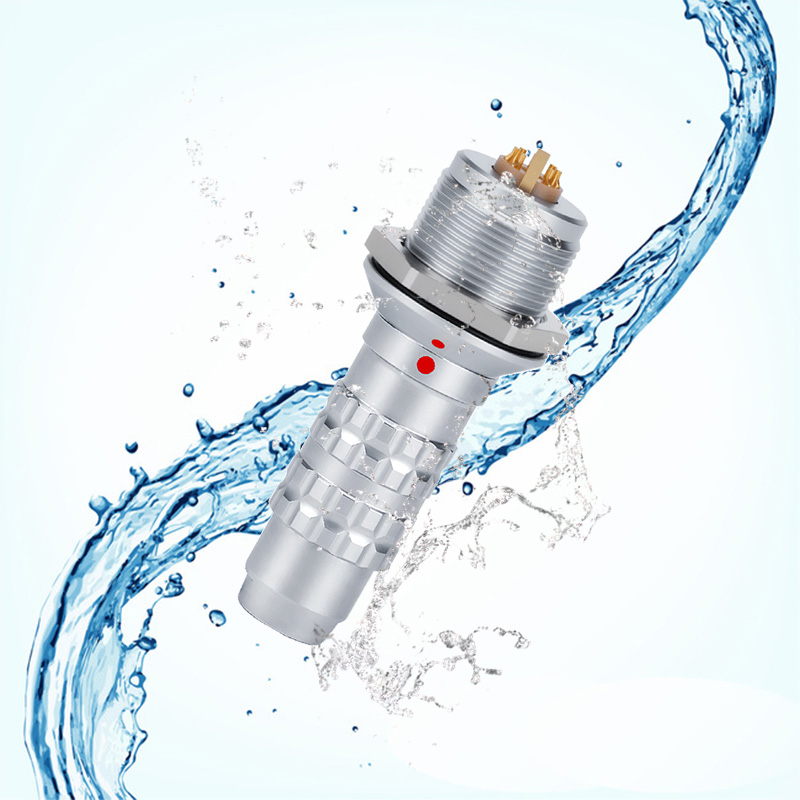 Do K-series (TGG) push-pull self-latching waterproof connectors really keep water out? A professional analysis of their protection and usage errors