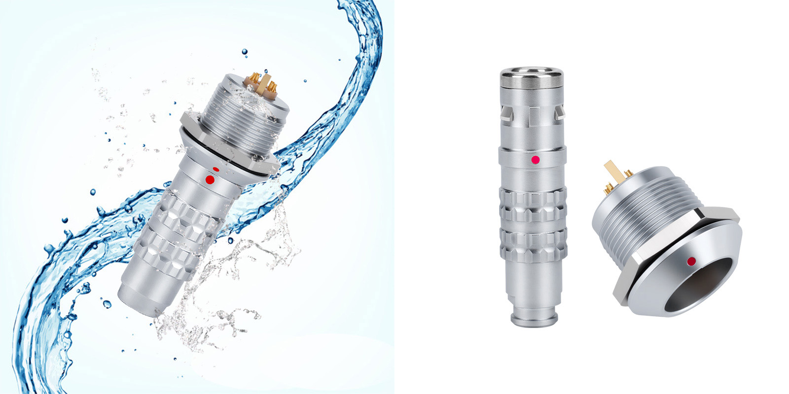 K-series TGG connector