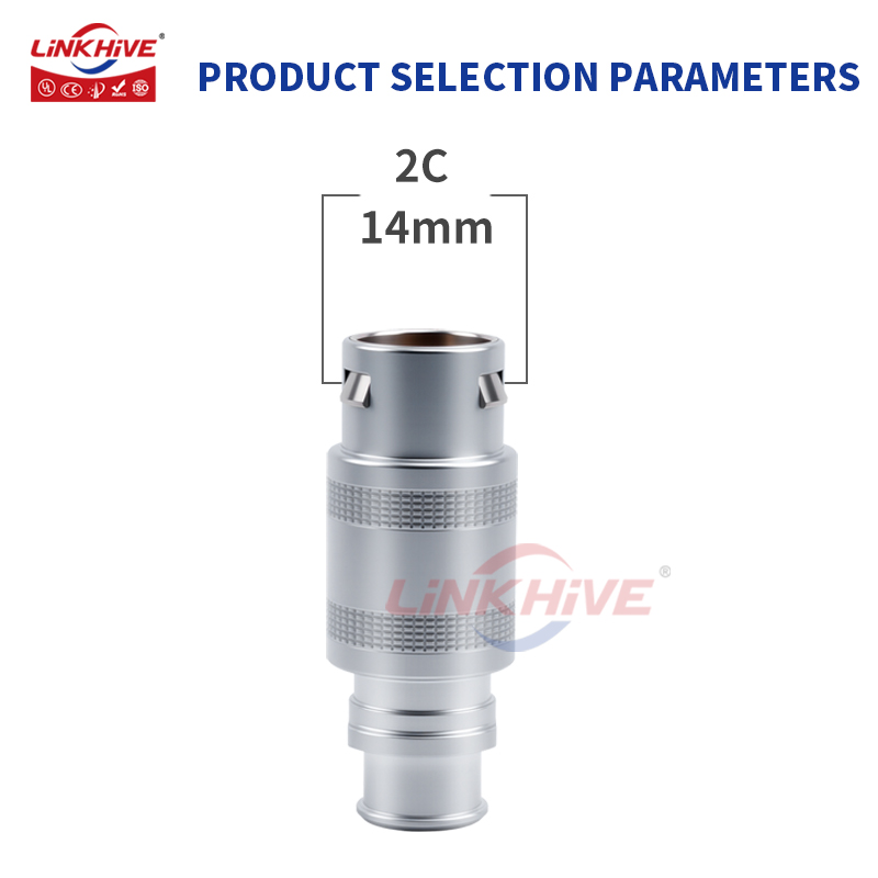 Sensor Interface Field Panel Why Do Aerospace Engineers Prefer the 2C Series Push Pull Connector ...