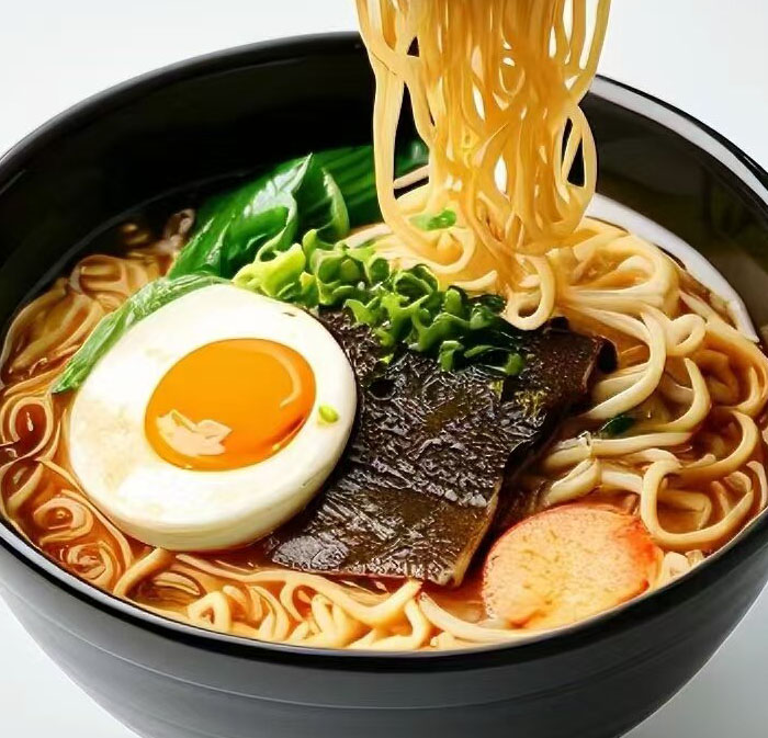 ramen cooker machine