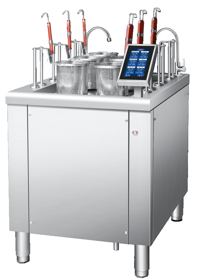noodle cooking machine