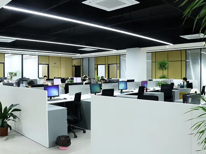 Office area