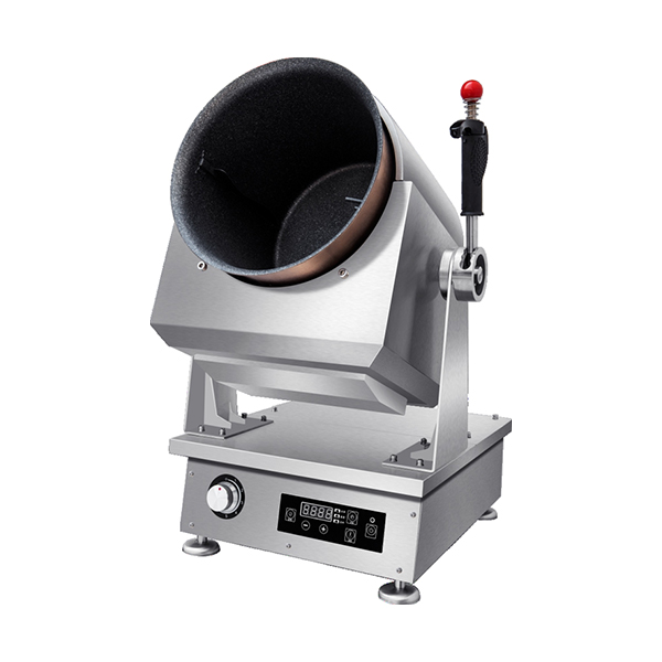 Common questions and answers for commercial stir fry machines