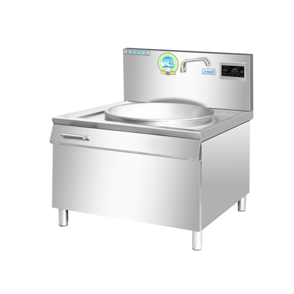 How to correctly use and maintain commercial induction cooker