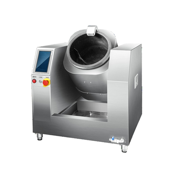 Automatic stir fry machine: a revolution in the kitchen, making cooking easier