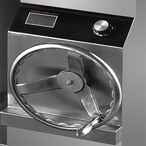 Commercial Heavy-duty Tilting Induction Boiling Pan with Mixer