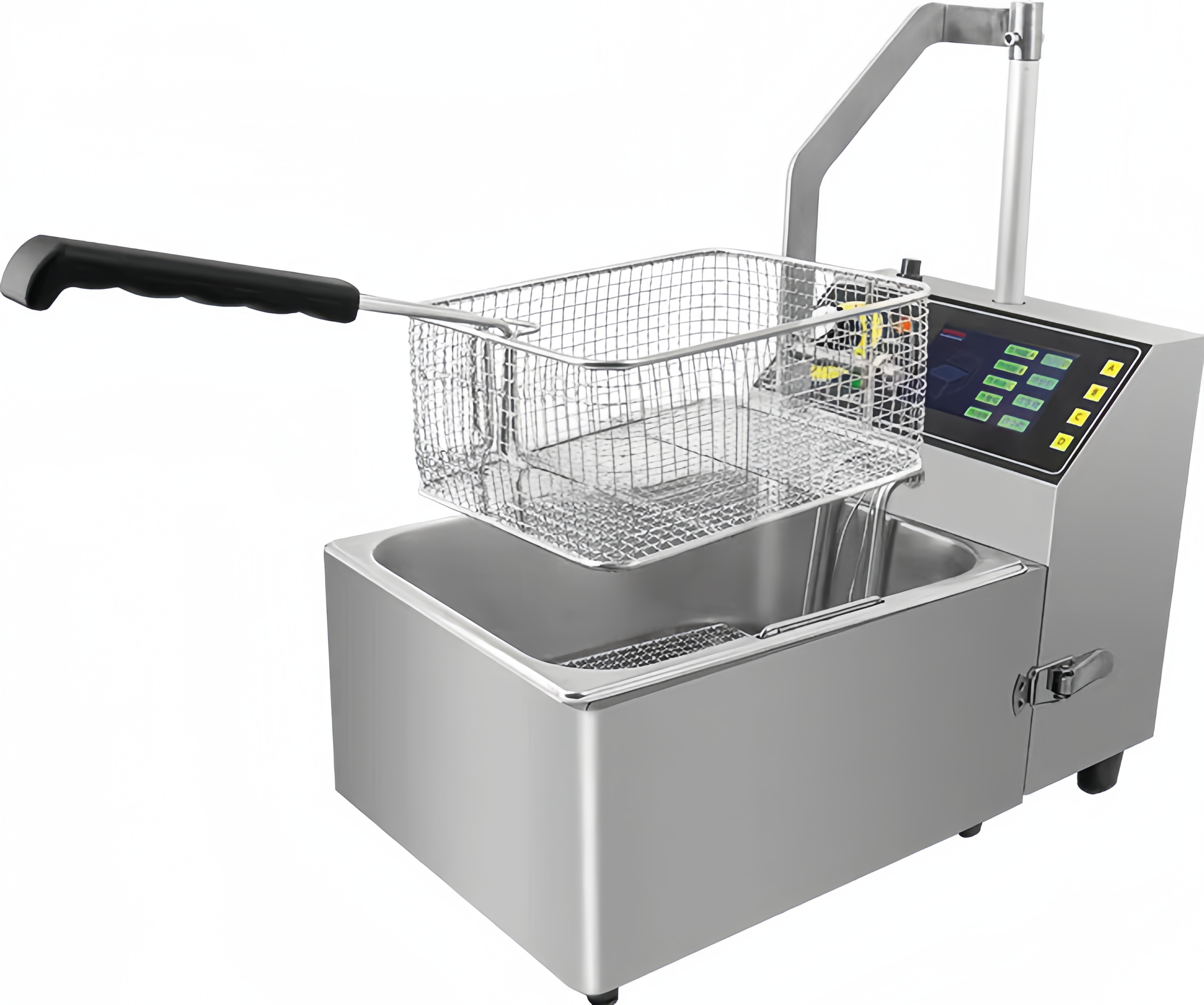 Portable Single Tank Electric Deep Fryer