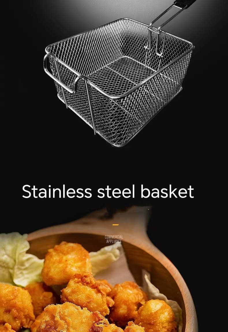 table top fryer