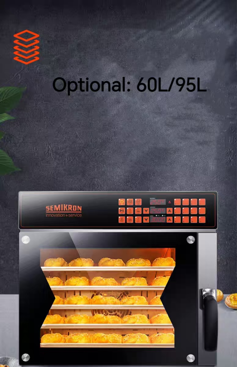commercial oven