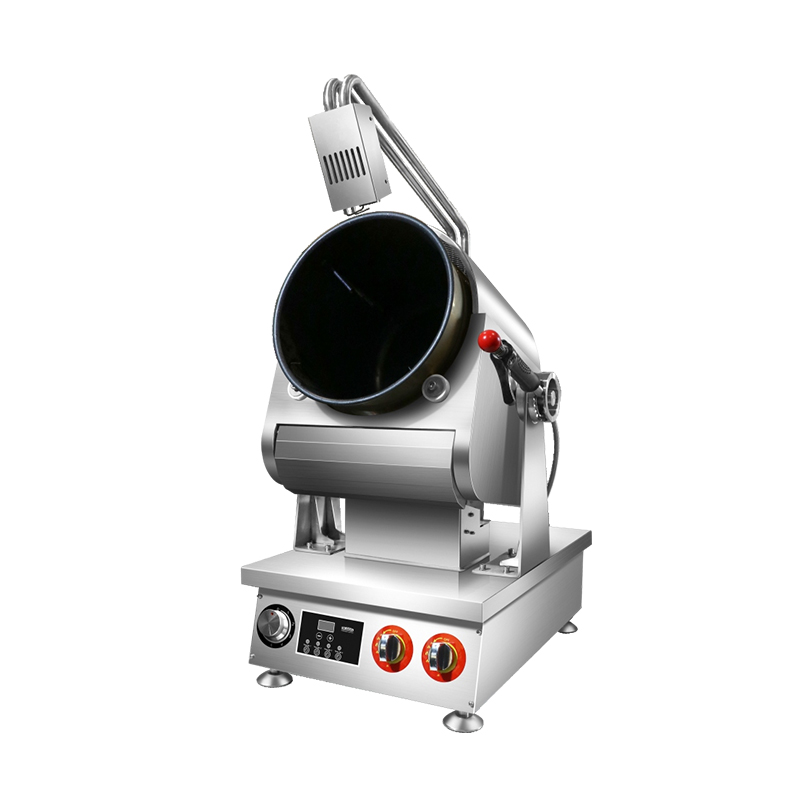 Semikron Automatic Robot Stir Fry Machine