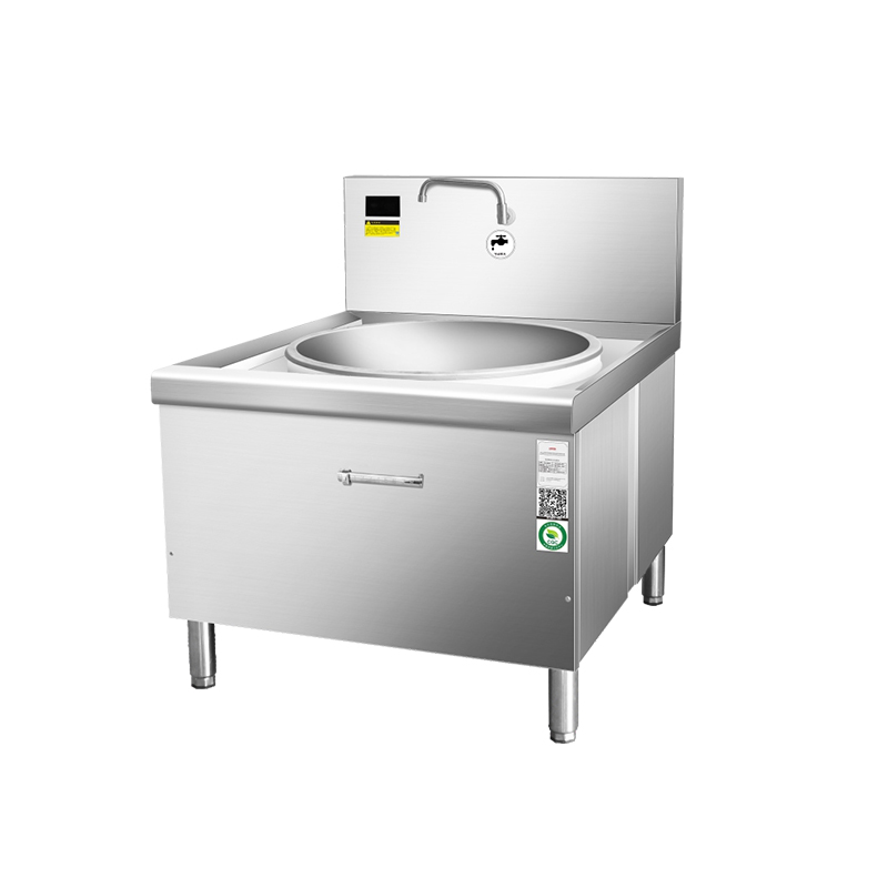Single Burner Chinese Induction Wok Stove