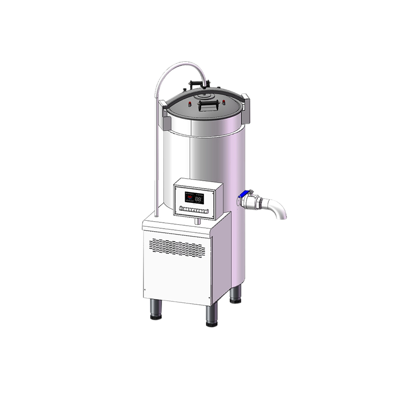 Commercial Automatic Large Commercial Electric Pressure Cooker