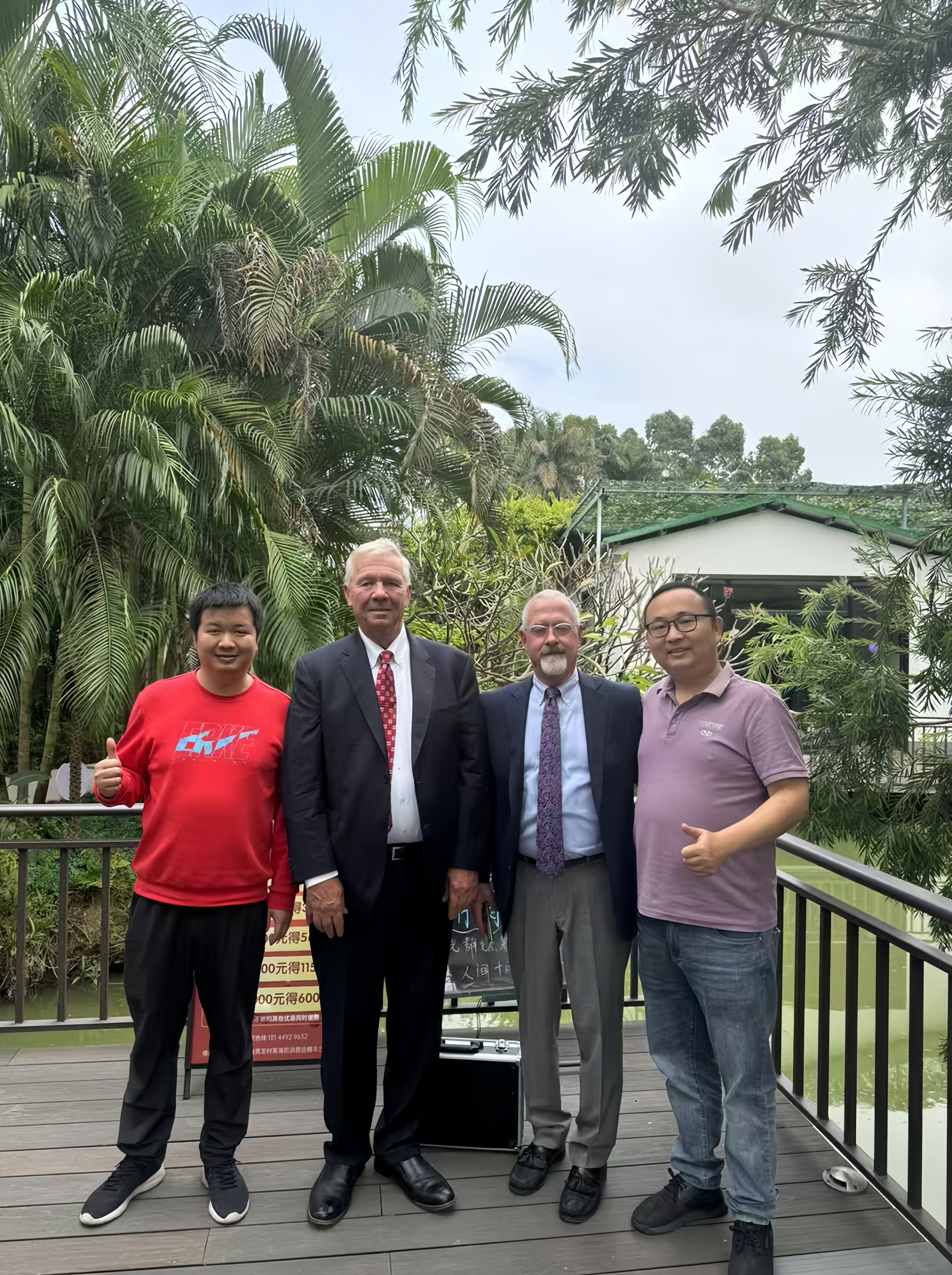 US cooperative customer