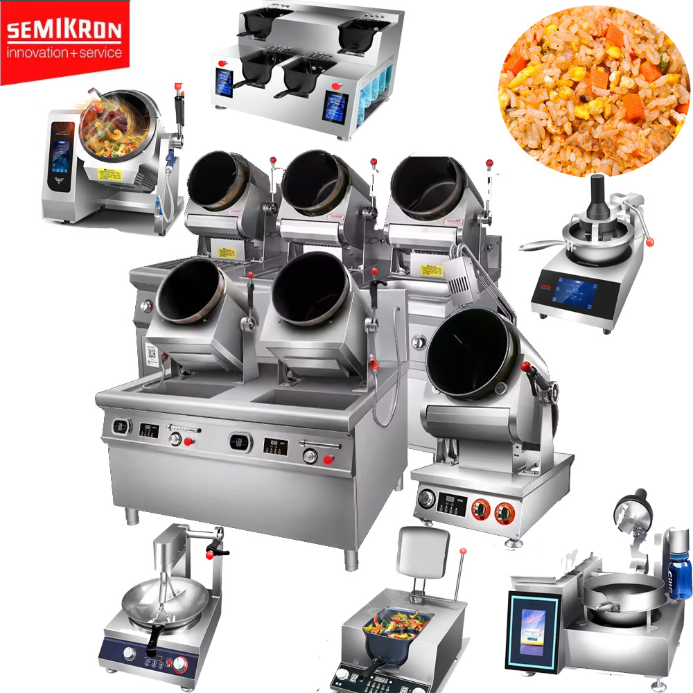 The 2025 Smart Kitchen Revolution Semicon cooking machine discount code
