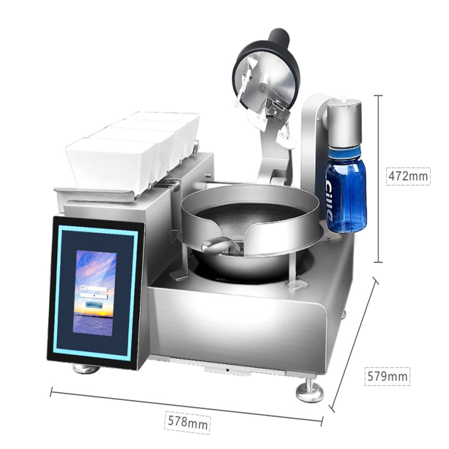 Cooking Robot